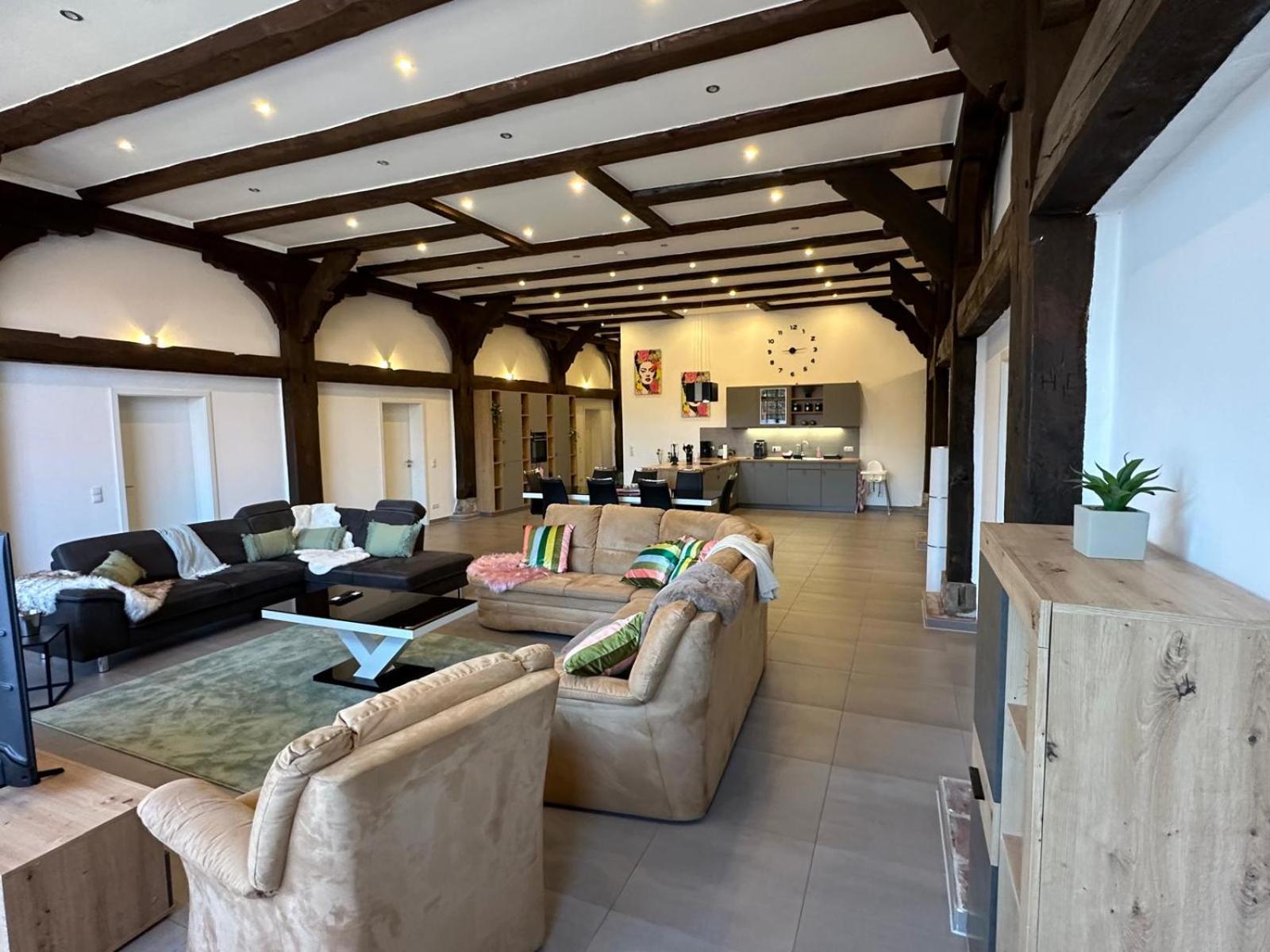 Ferienwohnung Ottenhof Verden an der Aller Zewnętrze zdjęcie
