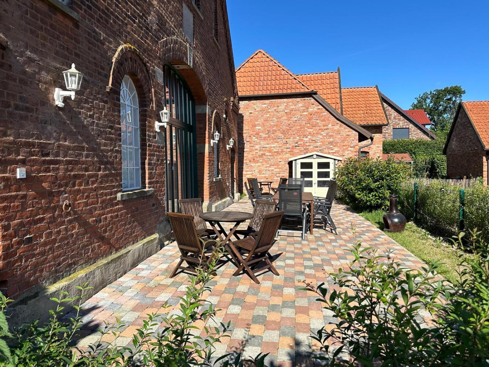 Ferienwohnung Ottenhof Verden an der Aller Zewnętrze zdjęcie