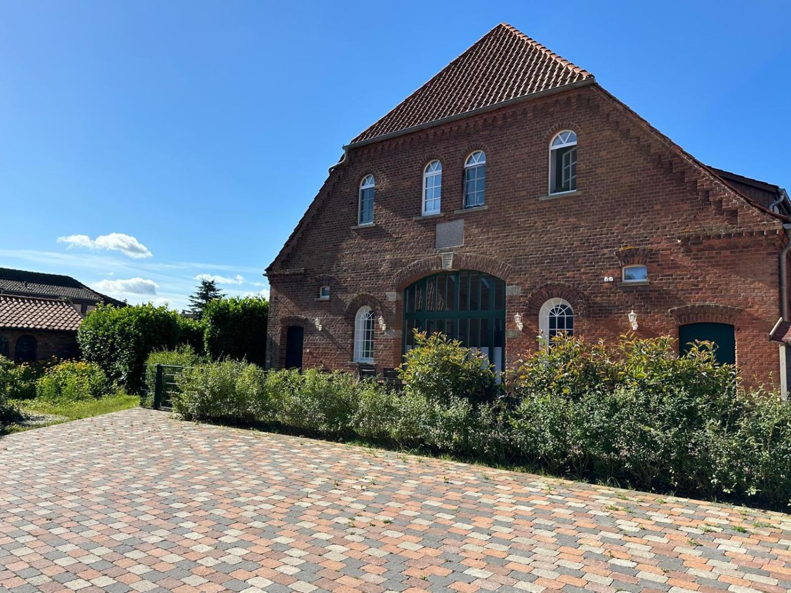 Ferienwohnung Ottenhof Verden an der Aller Zewnętrze zdjęcie