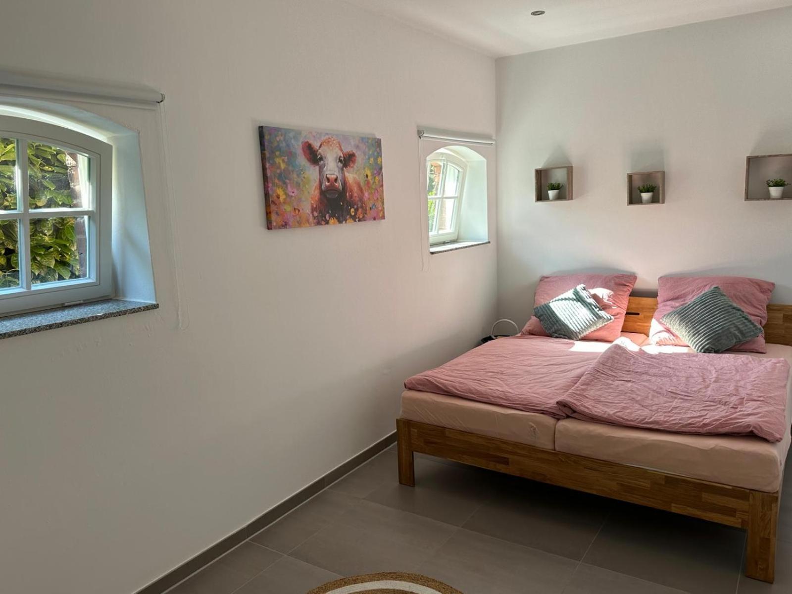 Ferienwohnung Ottenhof Verden an der Aller Zewnętrze zdjęcie