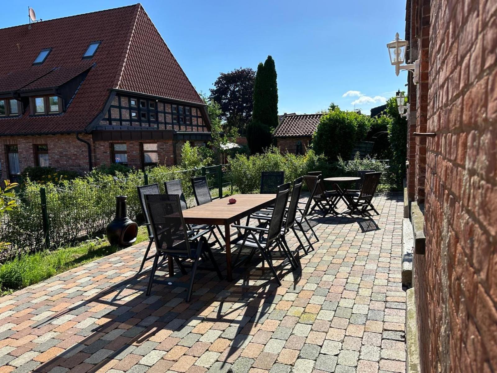 Ferienwohnung Ottenhof Verden an der Aller Zewnętrze zdjęcie
