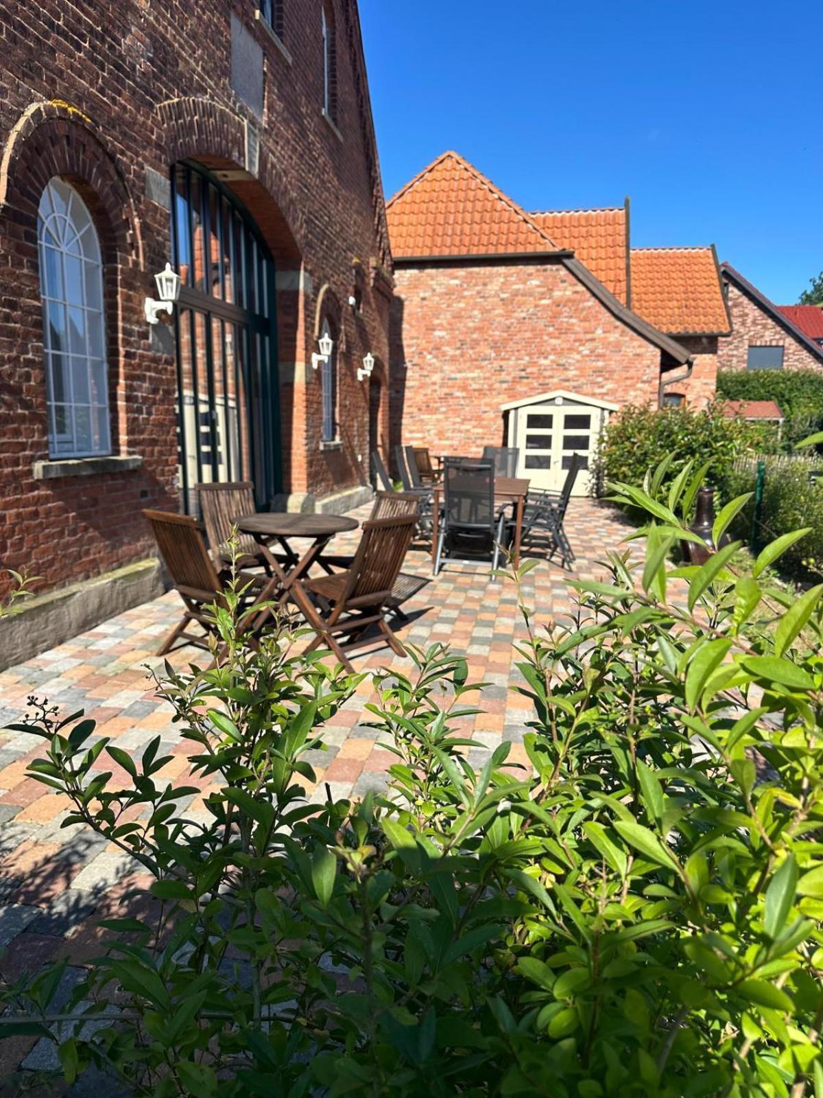 Ferienwohnung Ottenhof Verden an der Aller Zewnętrze zdjęcie